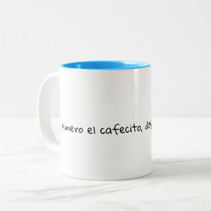 Spanish Verse Cute Mug