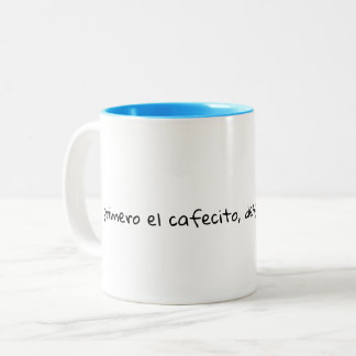 Spanish Verse Cute Mug