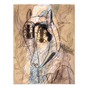 Spanish Woman   Francis Picabia   Photo Print