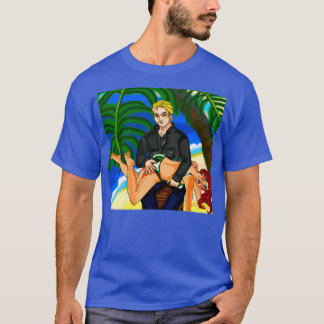 Spanking on the Beach T-Shirt