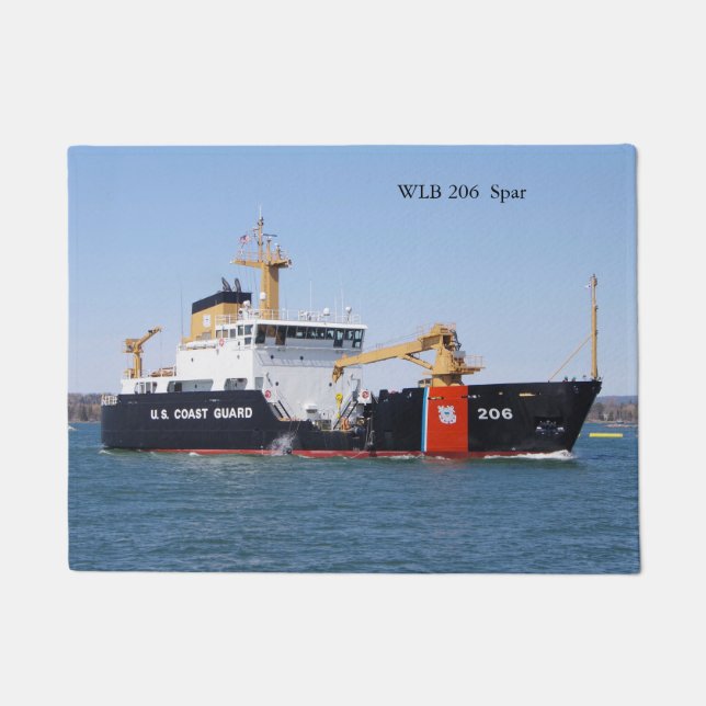 Spar door mat (Front)