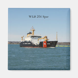 Spar magnet