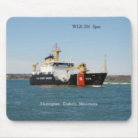 Spar mousepad