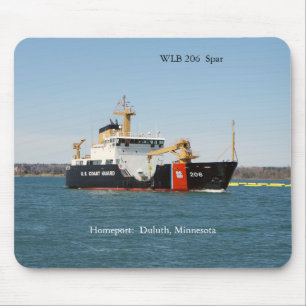 Spar mousepad
