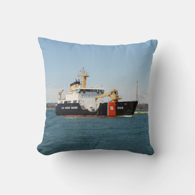 Spar square pillow (Front)