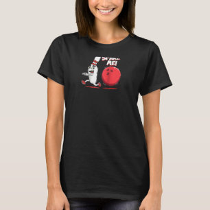 Spare Me Funny Bowling Pin Strike Lovers Bowler Te T-Shirt