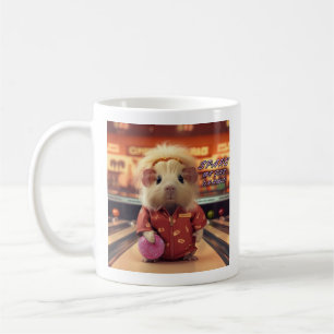 Spare Me The Drama Guinea Pig Coffee Mug