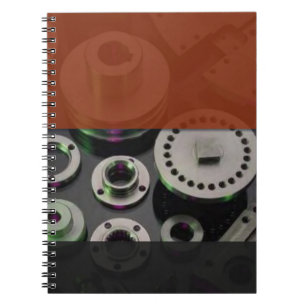 Spare Parts Notebook