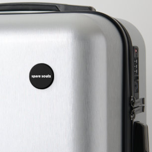 Spare Souls Circular Magnet