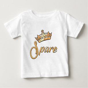 SPARE to go with HEIR Baby T-Shirt