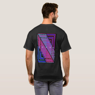 SPARK1  Abstract Mens T-shirt/NO.2 T-Shirt