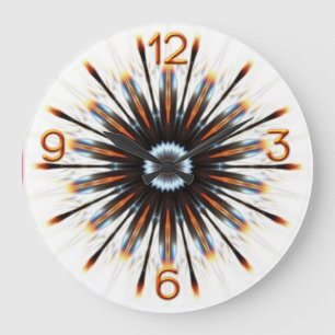 Spark Large Clock
