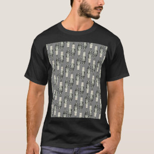Spark Plug Graphic  T-Shirt