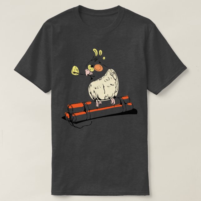 Spark T-Shirt (Design Front)