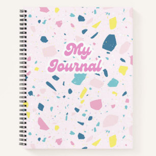 Spark Terazzo Journal