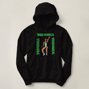 Spark U Hoodie Green #4