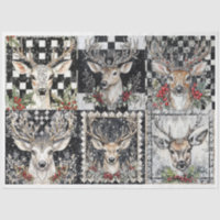 Sparke Deer Squares, Reindeer