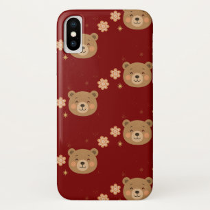 Sparkel Bear iPhone / iPad case