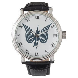 Sparker Badge Watch