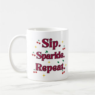 Sparkle and Different  Coffee Mug
