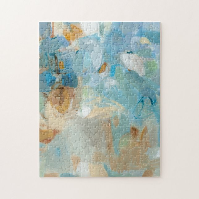 Sparkle Beach Jigsaw Puzzle (Vertical)