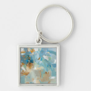 Sparkle Beach Key Ring