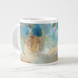 Sparkle Beach Large Coffee Mug