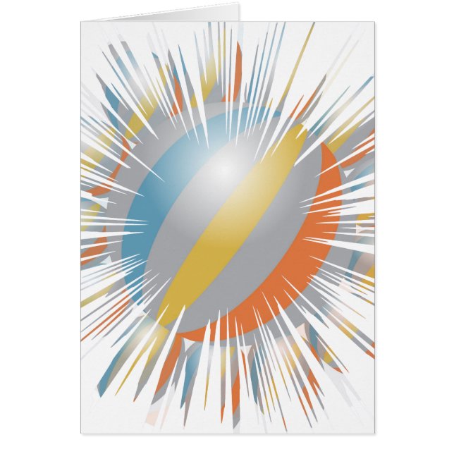 Sparkle Blaast Greeting Cards GreetingCARDS (Front)