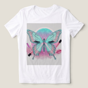 Sparkle Butterfly Beauty Tee 🦋✨