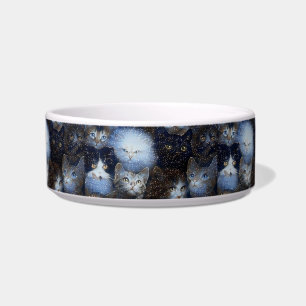 Sparkle Cats Pet Bowl
