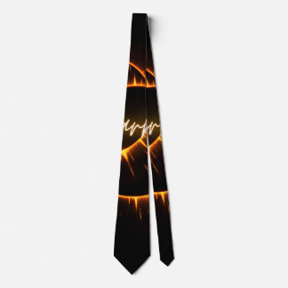 Sparkle Design Tie