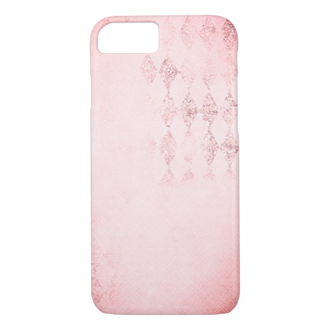 sparkle diamond background Case-Mate iPhone case (Back)