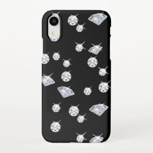 Sparkle Diamonds iPhone Case