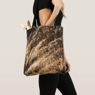 Sparkle Fireworks Tote Bag