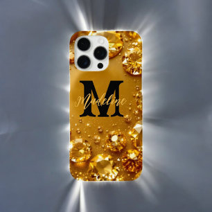 Sparkle Guard: iPhone 16 Pro Max Case