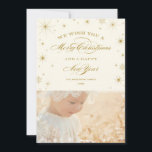 SPARKLE | HOLIDAY PHOTO CARD<br><div class="desc">©Fine & Dandy Paperie</div>