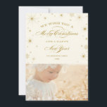 SPARKLE | HOLIDAY PHOTO CARD<br><div class="desc">©Fine & Dandy Paperie</div>
