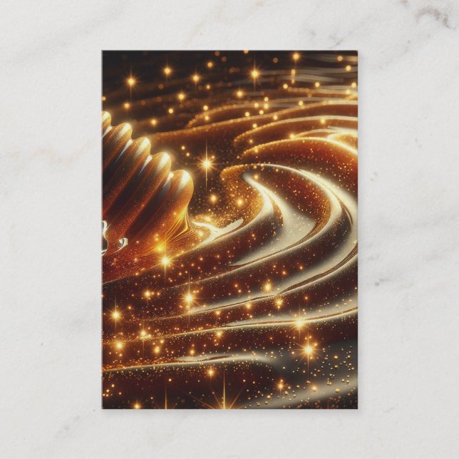 Sparkle Honey | Psalm 19:9–11 KJV Card Box (Front)