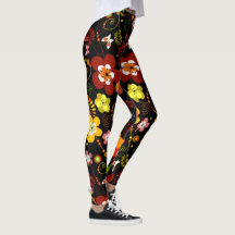 Sparkle in Spring Leggings