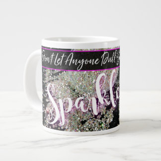 Sparkle Jumbo Mug