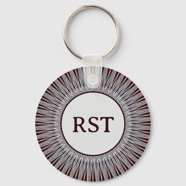 Sparkle Key Ring (Front)