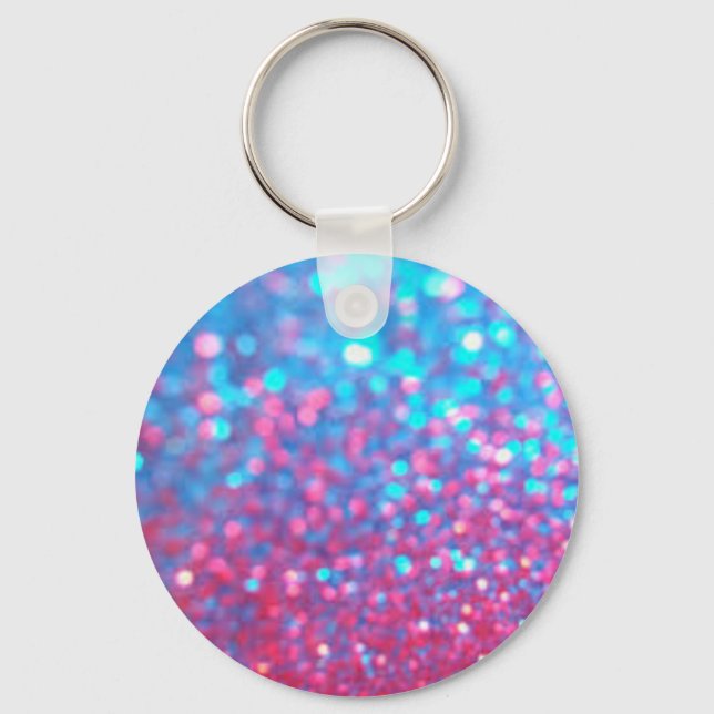 Sparkle Key Ring (Front)
