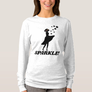 SPARKLE! Ladies Magical T-Shirts