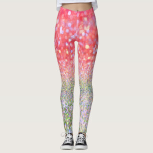 sparkle leggings
