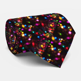 Sparkle Lights Christmas II Tie