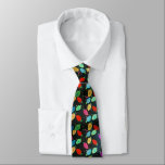 Sparkle lights tie<br><div class="desc"></div>