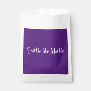 Sparkle Like Meghan Markle Duchess Of Sussex Funny Favour Bag