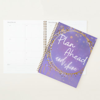 Sparkle Planner for teachers