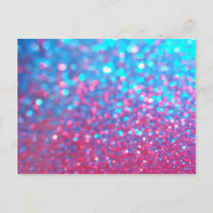 Sparkle Postcard