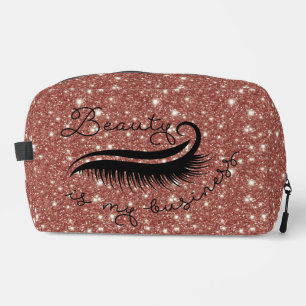 Sparkle & Sass for Beauty Pros Dopp Kit